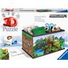 Ravensburger 3D Puzzle 11286 - Aufbewahrungsbox Minecraft - Praktischer Organize