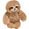 Bambola Bradipo, Cuscino di Peluche Bradipo, Comodo, Adorabile Piumone per