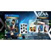 PS4 - Kena: Bridge of Spirits Deluxe Edition (versione JP) Nuovo e mai aperto...