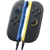 NINTENDO Switch Joy-Con 2 - Blu e Giallo chiaro Accessori Switch 2