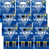 VARTA 36x Batterie Varta Longlife Power AAA LR03 1.5V Alcaline