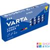 VARTA 10x Batterie Alcaline AAA VARTA Longlife Power 1.5V LR03 MN2400