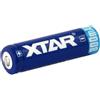 XTAR 14500 AA Batteria Ricaricabile Protetta Li-ion 3.7V 800mAh
