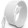 MEIPEK Cat 6 Cavo Ethernet 10 Metri, Schermato Alta Velocità Cavo di Rete | 1000