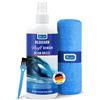 Blum manufaktur Blum 250ml Detergente PROFUMATO per schermi OCEAN BREEZE + panno microfibra 30x3