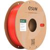 eSUN PLA+ Filamento 1,75 mm, PLA+HS Filamento 1kg Rosso | Migliore tenacità e pr