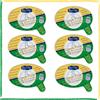 Jensen's Patè di Anatra Crema Spalmabile Salata - Antipasti Gourmet 6x80g