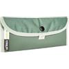 Tatonka Borsa portaposate per posate da campeggio, 25 x 10 cm, verde sage