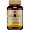 Solgar Supplement VM-2000 Integratore Multivitaminico Minerale, 60 Tavolette