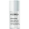 Filorga Optim Eyes - Contorno Occhi 3 In 1 Defaticante Intensivo, 15ml