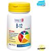 LONG LIFE B-12 SUBLINGUALE 100 tav 50 mcg INTEGRATORE DI VITAMINA B12