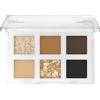 Catrice cosmetics CATRICE Make-up Tiny Treasures Palette Ombretti finish lucido (4.2g) | Mini pale
