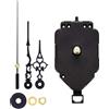 Kit di riparazione fai-da-te per meccanismo di orologio a pendolo da parete con