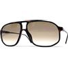 Carrera Occhiali da Sole Vintage NOS Carrera 5325 Aviator Havana - 1980s Austria