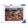 Ravensburger Puzzle 1000 Pezzi Pennellate di Parigi, Per Adulti 70x50cm | Puzzle