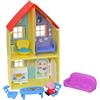 Hasbro Peppa Pig Peppa's Adventures Peppa's Family House Playset Preschool Toy, include
