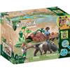 PLAYMOBIL Wiltopia 71012 Formichiere della Amazzonia, con Animali Giocattolo, Gi