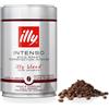 illy , Caffè in Grani da Macinare INTENSO, 100% Arabica con Note di Cacao e Frutta Se