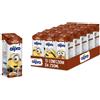 Alpro Minions, Bevanda a base di Soia al Gusto Cioccolato, 100% Vegetale, con aggiunta
