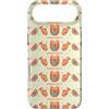 MINECRAFT Custodia per iPhone Air Minecraft Pixelated Axolotl Fish & Watermelon Retro Logo