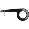 FISCHER paracatena, 38-46 denti, adatto per 66-71 cm (26-28), nero