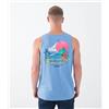 Hurley Canotta Uomo - Bait, M, Black