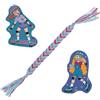 DerDieDas Set di 3 bottoni intercambiabili Active, Activ, 3 bottoni intercambiabili.