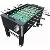 Simba Calcio Balilla - Calcetto - BILIARDINO - Nero - Dimensioni REGOLAMENTARI - Robus