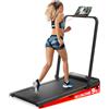 YM Tapis Roulant Salvaspazio 12 km/h, MARCHIO ITALIANO, Pieghevole, Elettrico, INCL
