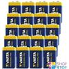 VARTA 20x VARTA Industrial Pro Batterie Alcaline 9V 6LR61 MN1604 Per Allarme Fumo