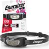 Energizer Torcia Frontale LED Universal+ LP1181, 100 Lumen, con 2x AAA