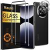Vauki Vetro Temperato per Xiaomi Redmi Note 14 Pro 5G/Poco X7 5G Pellicola Protettiva