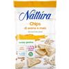 NATTURA - Chips di Avena e Mais, Da Agricoltura Biologica, 60g