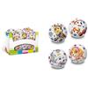 Mondo Toys - Shiny Glitter Balls Paw Patrol - Palle Glitterate Diametro 10 cm - Scatola da 12 Pezzi Assortiti in 2 Modelli Ideale per Feste e Compleanni - 05638