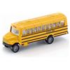 Sieper gmbh siku 1319, Scuolabus americano, Modellino giocattolo per bambini, Metallo e Plas