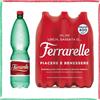 FERRARELLE S.P.A. SOCIETA' BENEFIT Ferrarelle Acqua Effervescente Naturale Cassa Bottiglie di Plastica Pet 6x1.5L