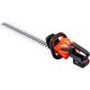 Echo DHC-310 - Tagliasiepi a Batteria 40V Litio-ione con Lama 60 cm leggero 2.6k