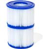 60311 Filtro a Cartuccia per Idromassaggio Gonfiabile Lay-Z-Spa