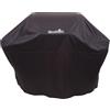 Char-Broil 140 766 - Copertura per Grill Barbecue con 3-4 Fuochi, Nero