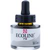 Ecoline Bottiglia di acquerello liquido 30 ml Grigio caldo )