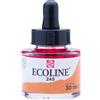 Ecoline Liquid Watercolour Bottle 30 ml Giallo zafferano )