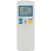 wellclima telecomando per condizionatori ARC433A1 compatibile con serie Daikin ARC433** co