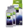 Saeco Anticalcare liquido, bottiglia, 2 x 250 ml (500 ml), riceverete 2 x 250 ml