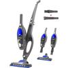Akitas U10A 2in1 Potente Aspirapolvere Senza Fili Scopa Elettrica Verticale a Batteria