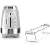 De'Longhi Tostapane due fette Active Line CTLA3103.W | Nuovo