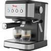 Sirge LUSSY Macchina per Caffè Espresso Cappuccino e BEVANDE CALDE utilizza