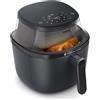 Philips Airfryer Serie 3000 4.2L, Finestra di Cottura, Friggitrice ad aria 16-in