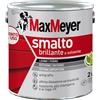 Does not apply SMALTO FERRO LEGNO BIANCO BRILLANTE RAL 9010 MAXMEYER VERNICE SOLVENTE 2L