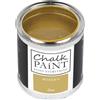 Chalk PAiNT PAINT EVERYTHING VERNICE METALLICA Professionale ORO 250 ml - Aderisce a tutti i materiali senza