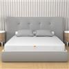 miasuite i sogni italiani MiaSuite Materasso 120x200 Alto 10 cm per Brandina e Divano Letto - Materasso Pi
